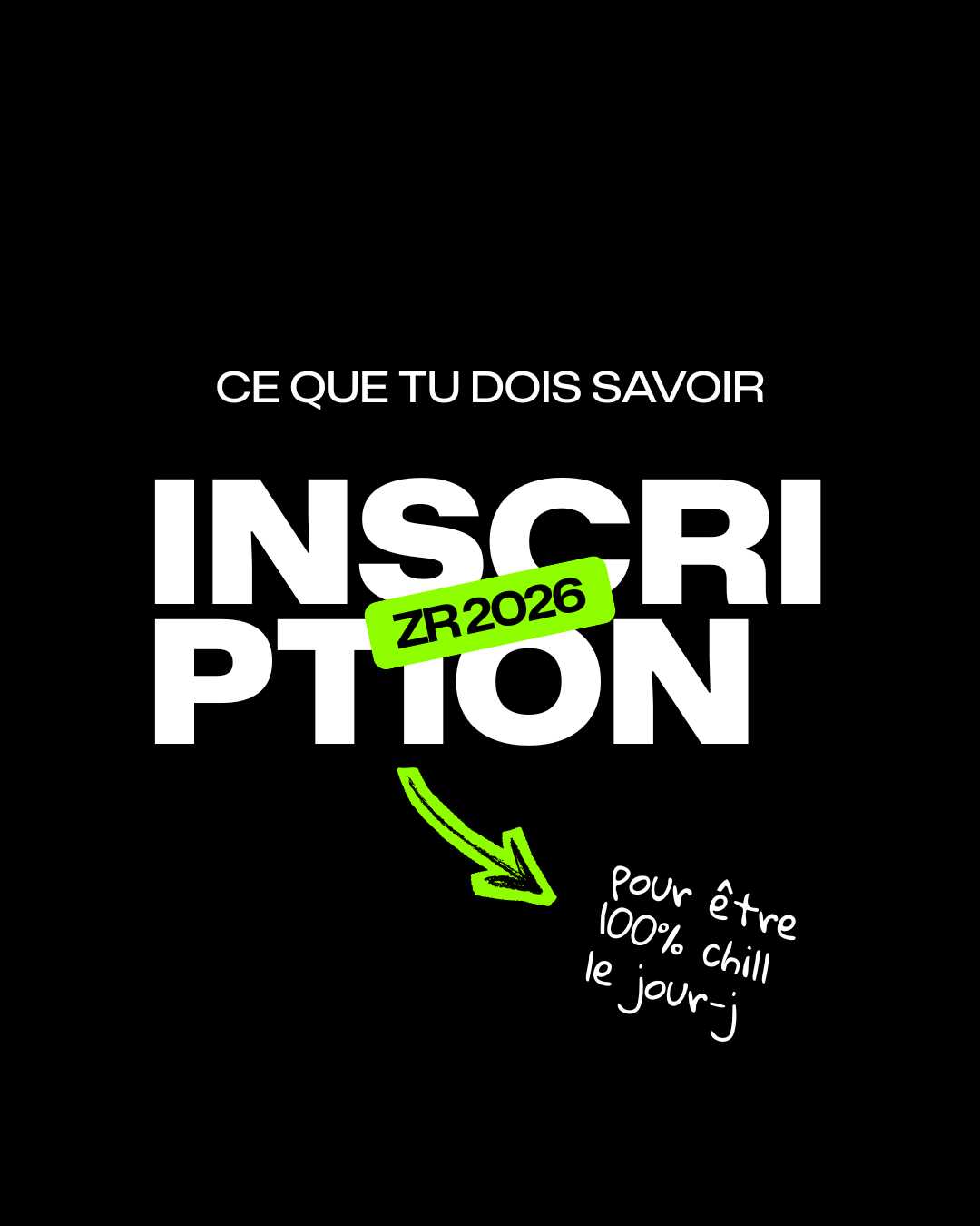 ZR26 – infos pratiques